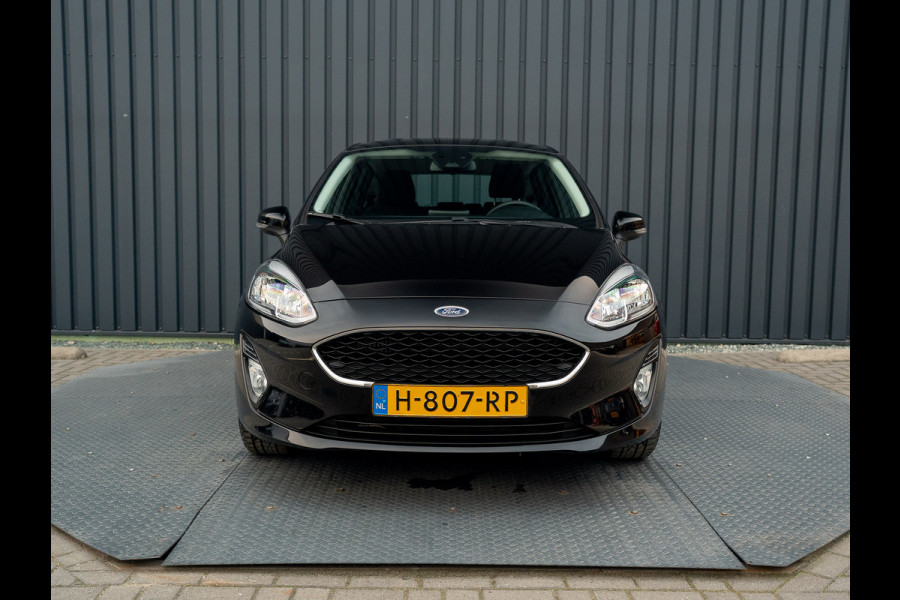 Ford Fiesta 1.0 EcoBoost Connected | Navi | Parkeersensoren | All Season banden | Prijs Rijklaar!! Ford Fiesta 1.0 EcoBoost Connected | Navi | Parkeersensoren | All Season banden | Prijs Rijklaar!!