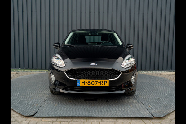 Ford Fiesta 1.0 EcoBoost Connected | Navi | Parkeersensoren | All Season banden | Prijs Rijklaar!! Ford Fiesta 1.0 EcoBoost Connected | Navi | Parkeersensoren | All Season banden | Prijs Rijklaar!!