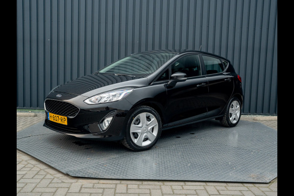 Ford Fiesta 1.0 EcoBoost Connected | Navi | Parkeersensoren | All Season banden | Prijs Rijklaar!! Ford Fiesta 1.0 EcoBoost Connected | Navi | Parkeersensoren | All Season banden | Prijs Rijklaar!!