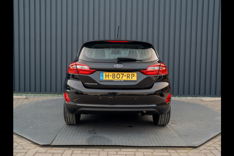 Ford Fiesta 1.0 EcoBoost Connected | Navi | Parkeersensoren | All Season banden | Prijs Rijklaar!! Ford Fiesta 1.0 EcoBoost Connected | Navi | Parkeersensoren | All Season banden | Prijs Rijklaar!!