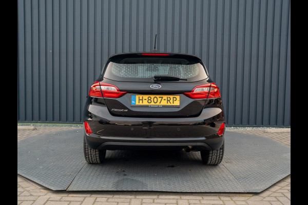 Ford Fiesta 1.0 EcoBoost Connected | Navi | Parkeersensoren | All Season banden | Prijs Rijklaar!! Ford Fiesta 1.0 EcoBoost Connected | Navi | Parkeersensoren | All Season banden | Prijs Rijklaar!!
