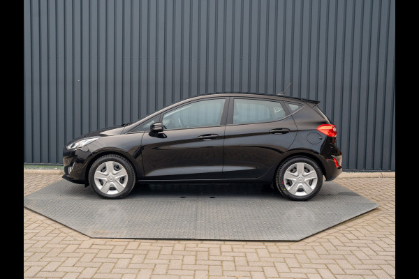 Ford Fiesta 1.0 EcoBoost Connected | Navi | Parkeersensoren | All Season banden | Prijs Rijklaar!! Ford Fiesta 1.0 EcoBoost Connected | Navi | Parkeersensoren | All Season banden | Prijs Rijklaar!!