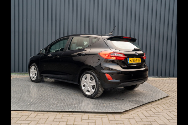 Ford Fiesta 1.0 EcoBoost Connected | Navi | Parkeersensoren | All Season banden | Prijs Rijklaar!! Ford Fiesta 1.0 EcoBoost Connected | Navi | Parkeersensoren | All Season banden | Prijs Rijklaar!!
