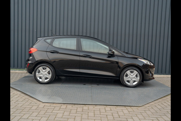 Ford Fiesta 1.0 EcoBoost Connected | Navi | Parkeersensoren | All Season banden | Prijs Rijklaar!! Ford Fiesta 1.0 EcoBoost Connected | Navi | Parkeersensoren | All Season banden | Prijs Rijklaar!!