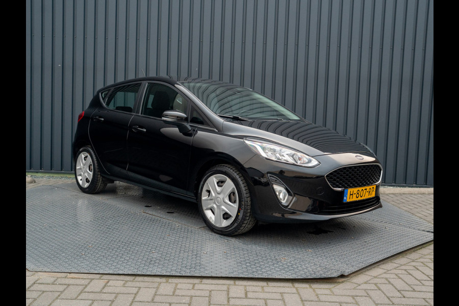Ford Fiesta 1.0 EcoBoost Connected | Navi | Parkeersensoren | All Season banden | Prijs Rijklaar!! Ford Fiesta 1.0 EcoBoost Connected | Navi | Parkeersensoren | All Season banden | Prijs Rijklaar!!
