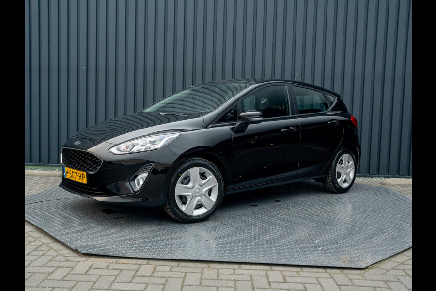 Ford Fiesta 1.0 EcoBoost Connected | Navi | Parkeersensoren | All Season banden | Prijs Rijklaar!! Ford Fiesta 1.0 EcoBoost Connected | Navi | Parkeersensoren | All Season banden | Prijs Rijklaar!!