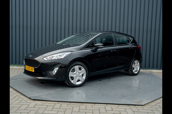 Ford Fiesta 1.0 EcoBoost Connected | Navi | Parkeersensoren | All Season banden | Prijs Rijklaar!! Ford Fiesta 1.0 EcoBoost Connected | Navi | Parkeersensoren | All Season banden | Prijs Rijklaar!!