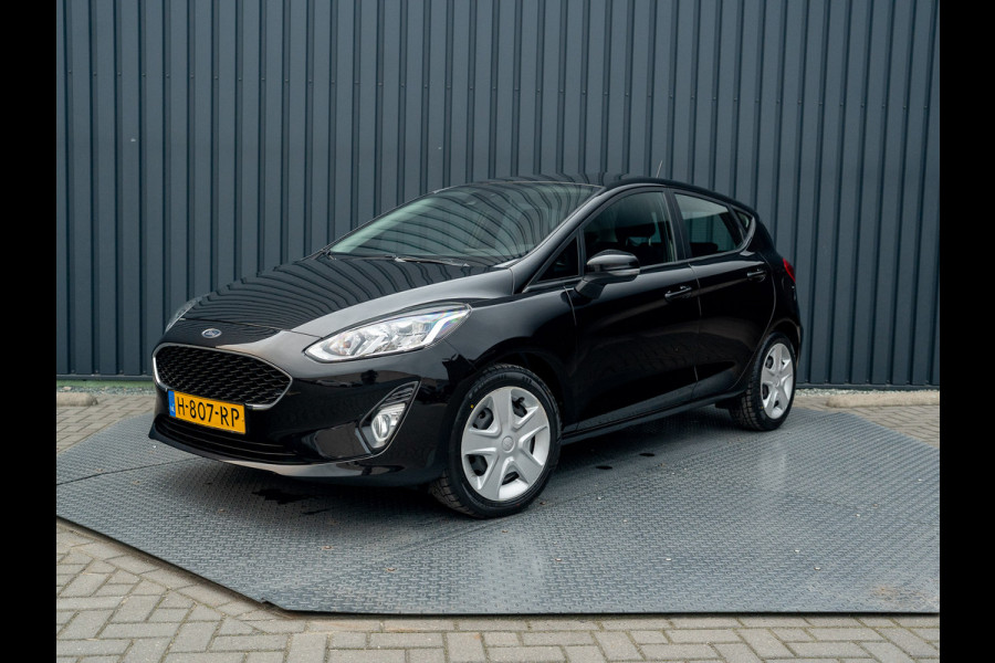 Ford Fiesta 1.0 EcoBoost Connected | Navi | Parkeersensoren | All Season banden | Prijs Rijklaar!! Ford Fiesta 1.0 EcoBoost Connected | Navi | Parkeersensoren | All Season banden | Prijs Rijklaar!!