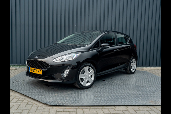 Ford Fiesta 1.0 EcoBoost Connected | Navi | Parkeersensoren | All Season banden | Prijs Rijklaar!! Ford Fiesta 1.0 EcoBoost Connected | Navi | Parkeersensoren | All Season banden | Prijs Rijklaar!!