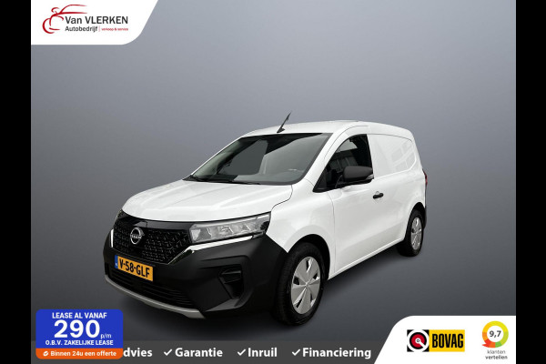 Nissan Townstar Business L1 45 kWh 1500 kg trekhgewicht