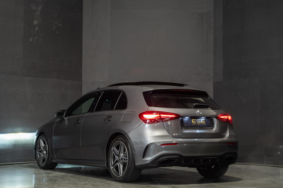 Mercedes-Benz A-Klasse 180 AMG Line | 360 | Memory | Sfeer | Hud Mercedes-Benz A-Klasse 180 AMG Line | 360 | Memory | Sfeer | Hud
