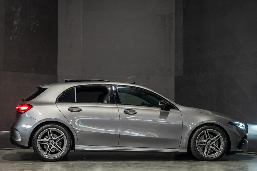 Mercedes-Benz A-Klasse 180 AMG Line | 360 | Memory | Sfeer | Hud Mercedes-Benz A-Klasse 180 AMG Line | 360 | Memory | Sfeer | Hud