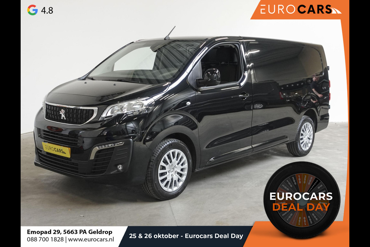 Peugeot Expert 145PK L3 Automaat Airco Cruise Trekhaak Peugeot Expert 145PK L3 Automaat Airco Cruise Trekhaak