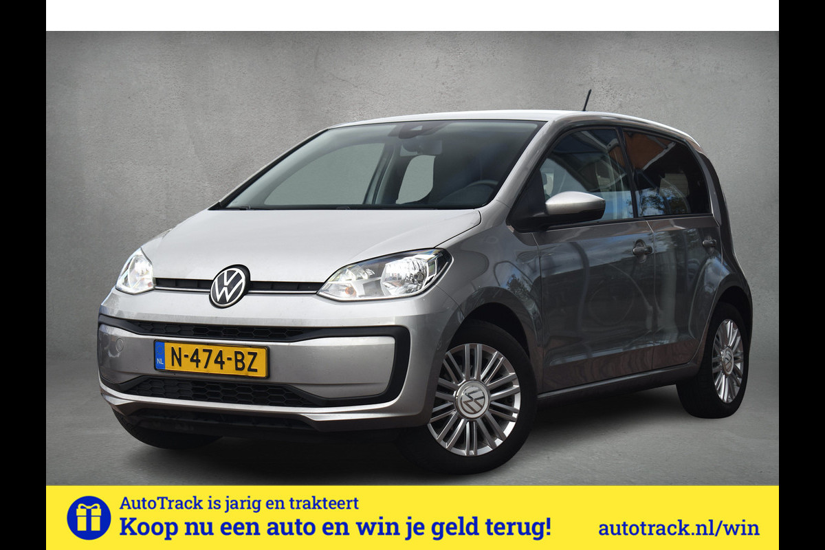 Volkswagen up! 1.0 | Camera | Cruise | LM Velgen | Climate Volkswagen up! 1.0 | Camera | Cruise | LM Velgen | Climate