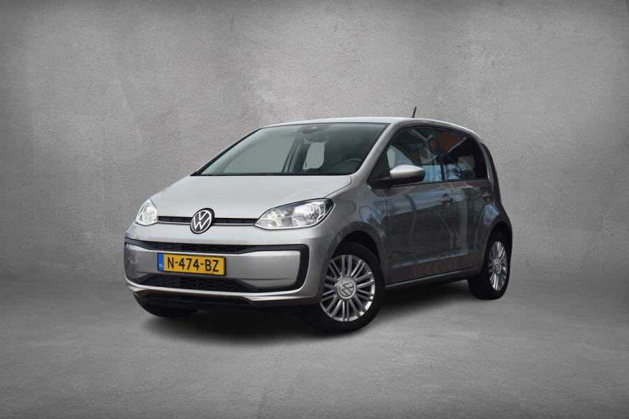 Volkswagen up! 1.0 | Camera | Cruise | LM Velgen | Climate Volkswagen up! 1.0 | Camera | Cruise | LM Velgen | Climate