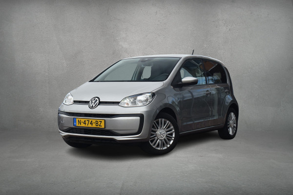 Volkswagen up! 1.0 | Camera | Cruise | LM Velgen | Climate Volkswagen up! 1.0 | Camera | Cruise | LM Velgen | Climate