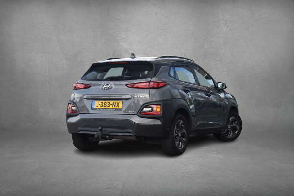 Hyundai Kona 1.6 GDI HEV Comfort | Trekhaak | Apple CarPlay | Camera | ACC