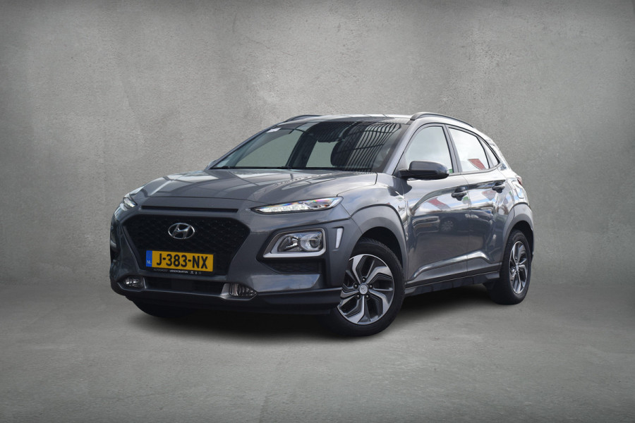 Hyundai Kona 1.6 GDI HEV Comfort | Trekhaak | Apple CarPlay | Camera | ACC
