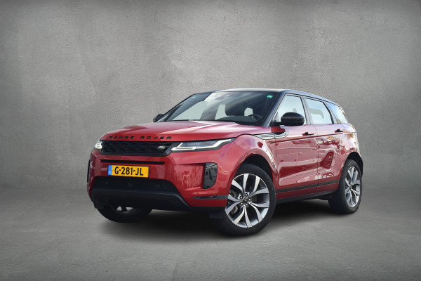 Land Rover Range Rover Evoque 2.0 P200 AWD R-Dynamic | Trekhaak | Pano | Meridian | Leer | Stuurverw.
