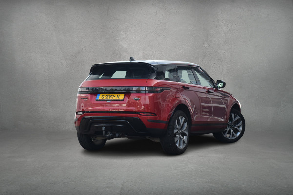 Land Rover Range Rover Evoque 2.0 P200 AWD R-Dynamic | Trekhaak | Pano | Meridian | Leer | Stuurverw.