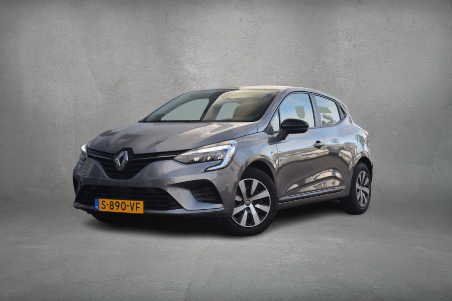 Renault Clio 1.0 TCe 90 Equilibre | Apple CarPlay | Airco | Cruise | Sportstoelen Renault Clio 1.0 TCe 90 Equilibre | Apple CarPlay | Airco | Cruise | Sportstoelen