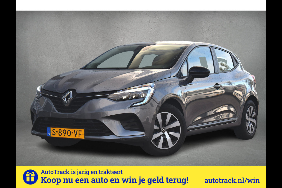Renault Clio 1.0 TCe 90 Equilibre | Apple CarPlay | Airco | Cruise | Sportstoelen Renault Clio 1.0 TCe 90 Equilibre | Apple CarPlay | Airco | Cruise | Sportstoelen