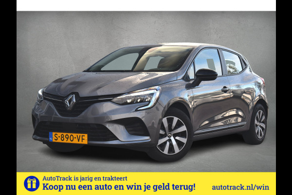 Renault Clio 1.0 TCe 90 Equilibre | Apple CarPlay | Airco | Cruise | Sportstoelen Renault Clio 1.0 TCe 90 Equilibre | Apple CarPlay | Airco | Cruise | Sportstoelen