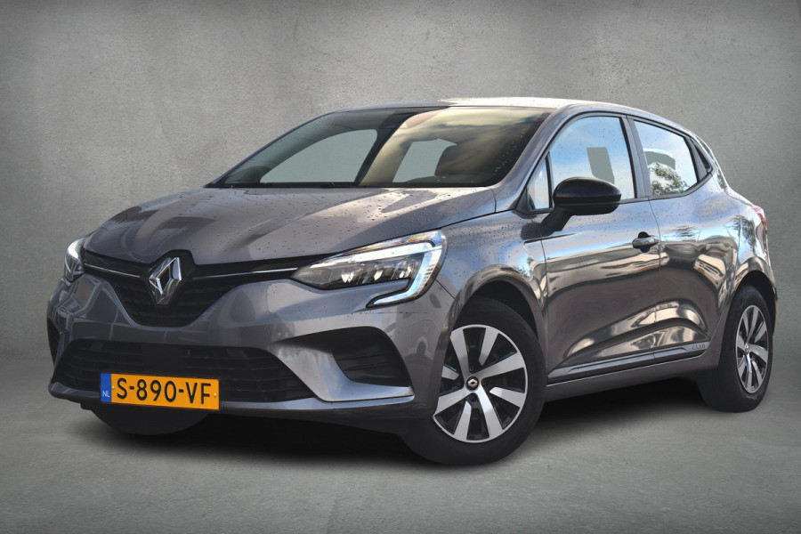Renault Clio 1.0 TCe 90 Equilibre | Apple CarPlay | Airco | Cruise | Sportstoelen Renault Clio 1.0 TCe 90 Equilibre | Apple CarPlay | Airco | Cruise | Sportstoelen