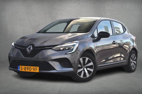 Renault Clio 1.0 TCe 90 Equilibre | Apple CarPlay | Airco | Cruise | Sportstoelen Renault Clio 1.0 TCe 90 Equilibre | Apple CarPlay | Airco | Cruise | Sportstoelen