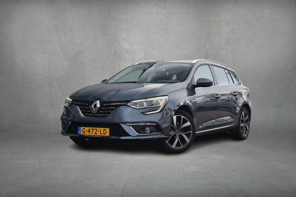 Renault MEGANE Estate 1.3 TCe Bose | 140 PK | Apple CarPlay | Half Leer | Climate Renault MEGANE Estate 1.3 TCe Bose | 140 PK | Apple CarPlay | Half Leer | Climate