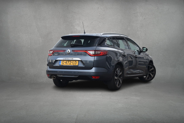 Renault MEGANE Estate 1.3 TCe Bose | 140 PK | Apple CarPlay | Half Leer | Climate Renault MEGANE Estate 1.3 TCe Bose | 140 PK | Apple CarPlay | Half Leer | Climate