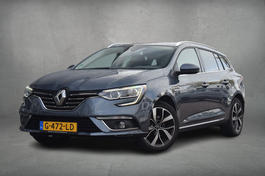 Renault MEGANE Estate 1.3 TCe Bose | 140 PK | Apple CarPlay | Half Leer | Climate Renault MEGANE Estate 1.3 TCe Bose | 140 PK | Apple CarPlay | Half Leer | Climate