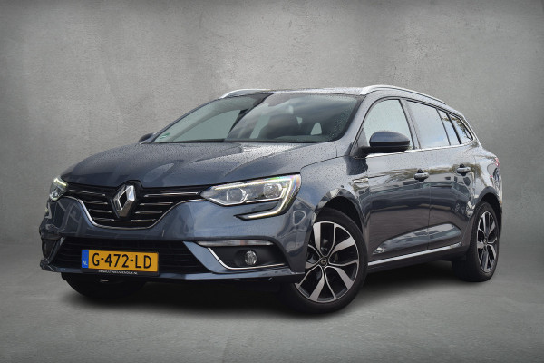 Renault MEGANE Estate 1.3 TCe Bose | 140 PK | Apple CarPlay | Half Leer | Climate Renault MEGANE Estate 1.3 TCe Bose | 140 PK | Apple CarPlay | Half Leer | Climate