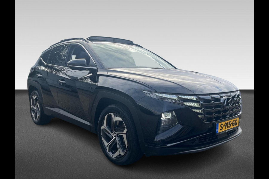 Hyundai Tucson 1.6 T-GDI HEV Premium Sky