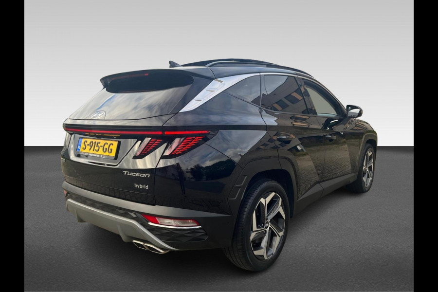 Hyundai Tucson 1.6 T-GDI HEV Premium Sky