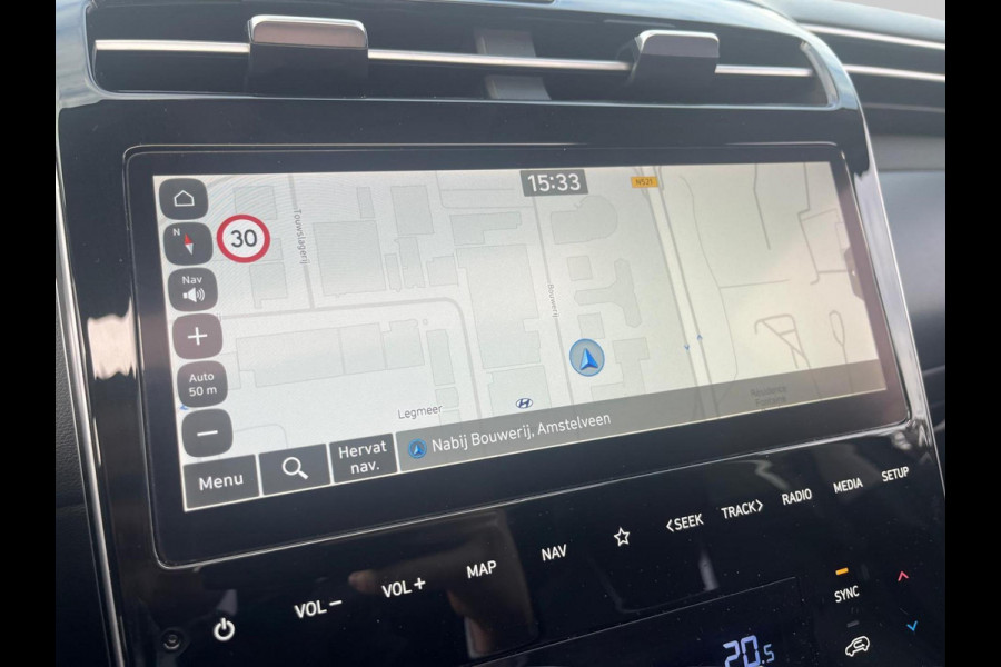 Hyundai Tucson 1.6 T-GDI HEV Premium Sky