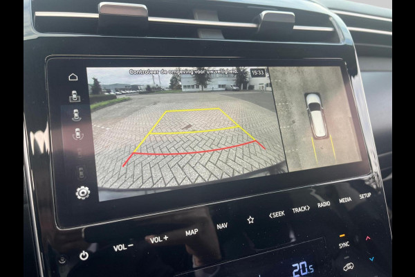 Hyundai Tucson 1.6 T-GDI HEV Premium Sky