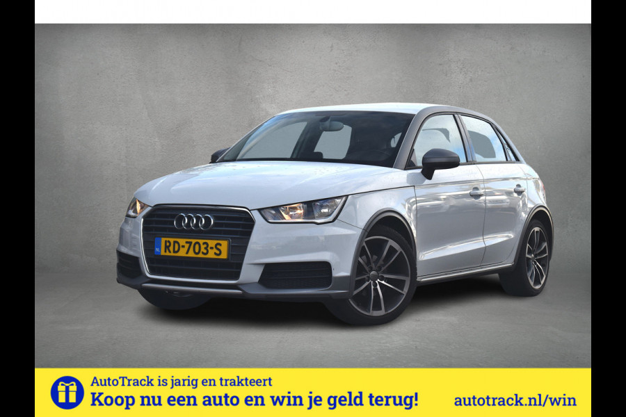 Audi A1 Sportback 1.0 TFSI Active | Airco | 17” LM | Navi | Cruise | Sensoren Audi A1 Sportback 1.0 TFSI Active | Airco | 17” LM | Navi | Cruise | Sensoren