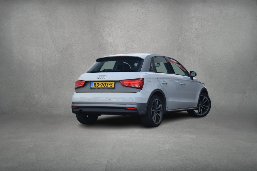 Audi A1 Sportback 1.0 TFSI Active | Airco | 17” LM | Navi | Cruise | Sensoren Audi A1 Sportback 1.0 TFSI Active | Airco | 17” LM | Navi | Cruise | Sensoren