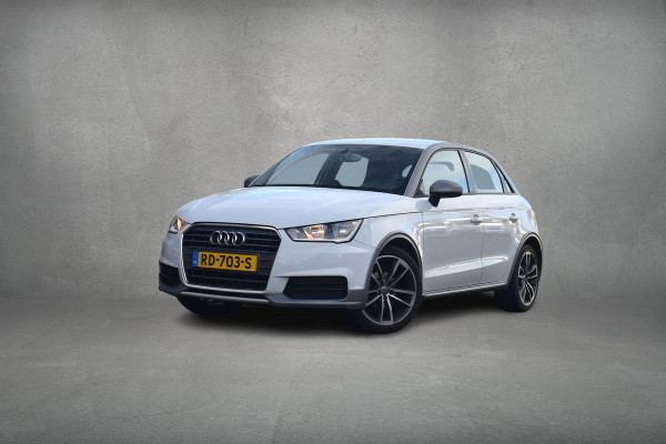 Audi A1 Sportback 1.0 TFSI Active | Airco | 17” LM | Navi | Cruise | Sensoren Audi A1 Sportback 1.0 TFSI Active | Airco | 17” LM | Navi | Cruise | Sensoren