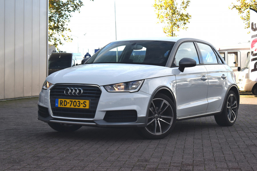 Audi A1 Sportback 1.0 TFSI Active | Airco | 17” LM | Navi | Cruise | Sensoren Audi A1 Sportback 1.0 TFSI Active | Airco | 17” LM | Navi | Cruise | Sensoren