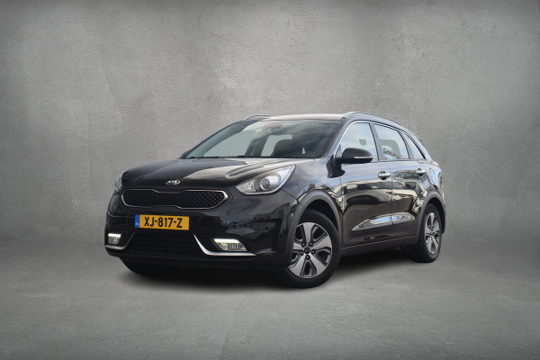 Kia Niro 1.6 GDi Hybrid ExecutiveLine | Trekhaak | Half Leer | Camera | CarPlay Kia Niro 1.6 GDi Hybrid ExecutiveLine | Trekhaak | Half Leer | Camera | CarPlay