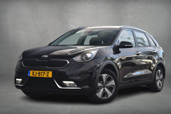 Kia Niro 1.6 GDi Hybrid ExecutiveLine | Trekhaak | Half Leer | Camera | CarPlay Kia Niro 1.6 GDi Hybrid ExecutiveLine | Trekhaak | Half Leer | Camera | CarPlay