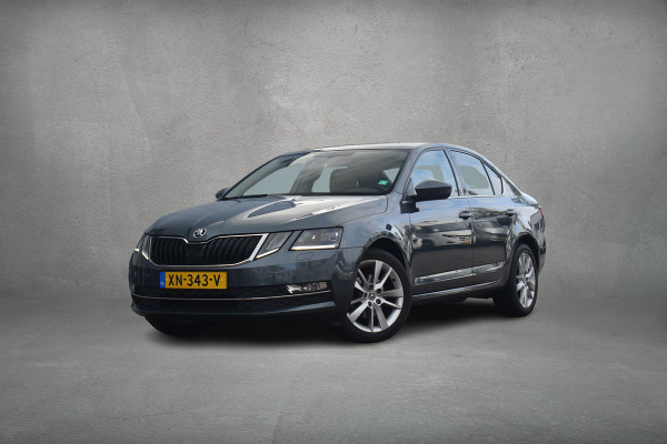 Škoda Octavia 1.0 TSI Greentech Style Business | Automaat | CarPlay | Leer | Stoelverw. Škoda Octavia 1.0 TSI Greentech Style Business | Automaat | CarPlay | Leer | Stoelverw.