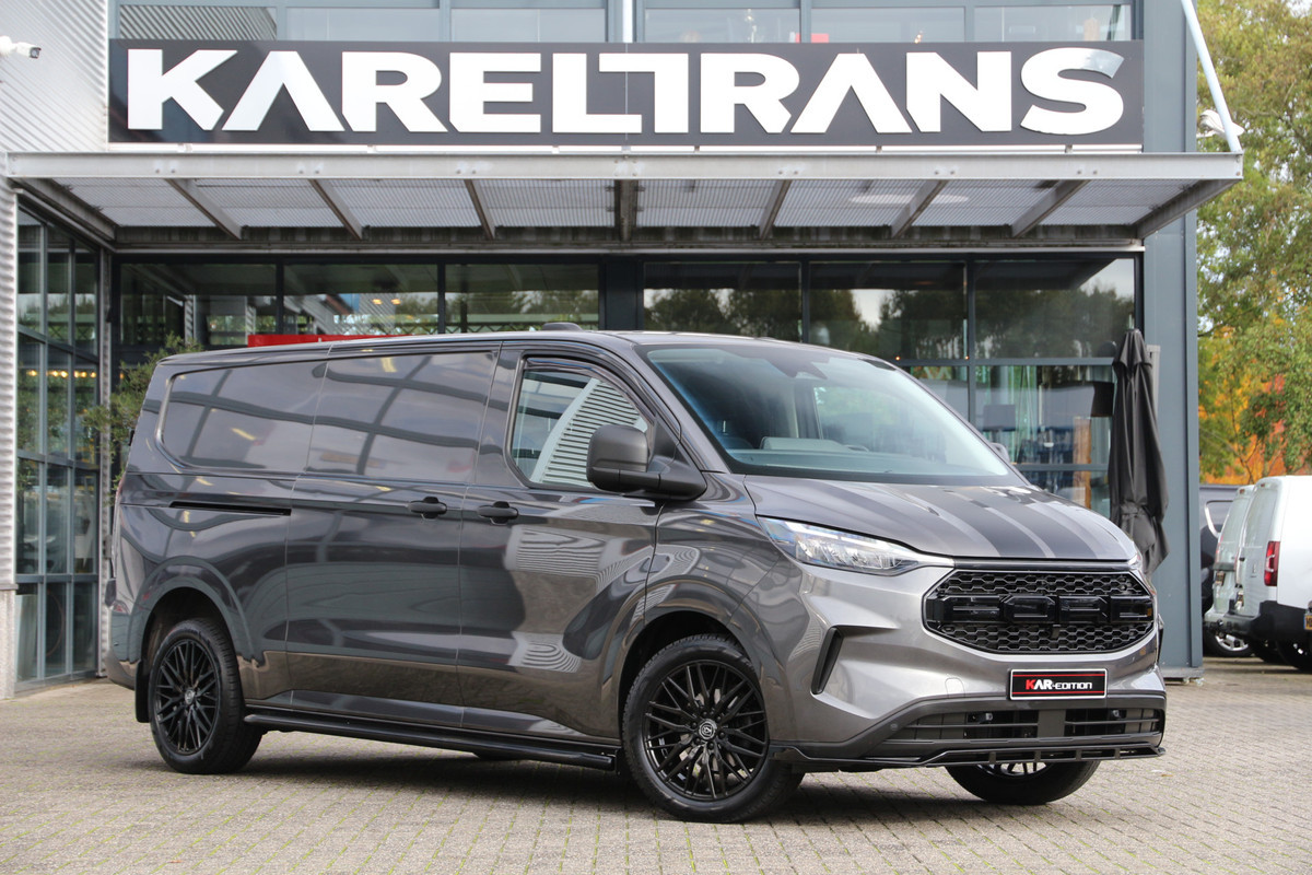 Ford Transit Custom 320 2.0 TDCI 136 | KAR-edition | L2H1 | LED | Camera | Navi | Clima..
