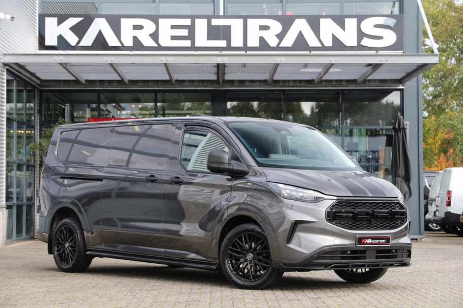 Ford Transit Custom 320 2.0 TDCI 136 | KAR-edition | L2H1 | LED | Camera | Navi | Clima..