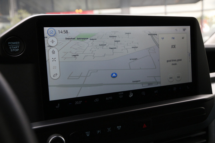 Ford Transit Custom 320 2.0 TDCI 136 | KAR-edition | L2H1 | LED | Camera | Navi | Clima..