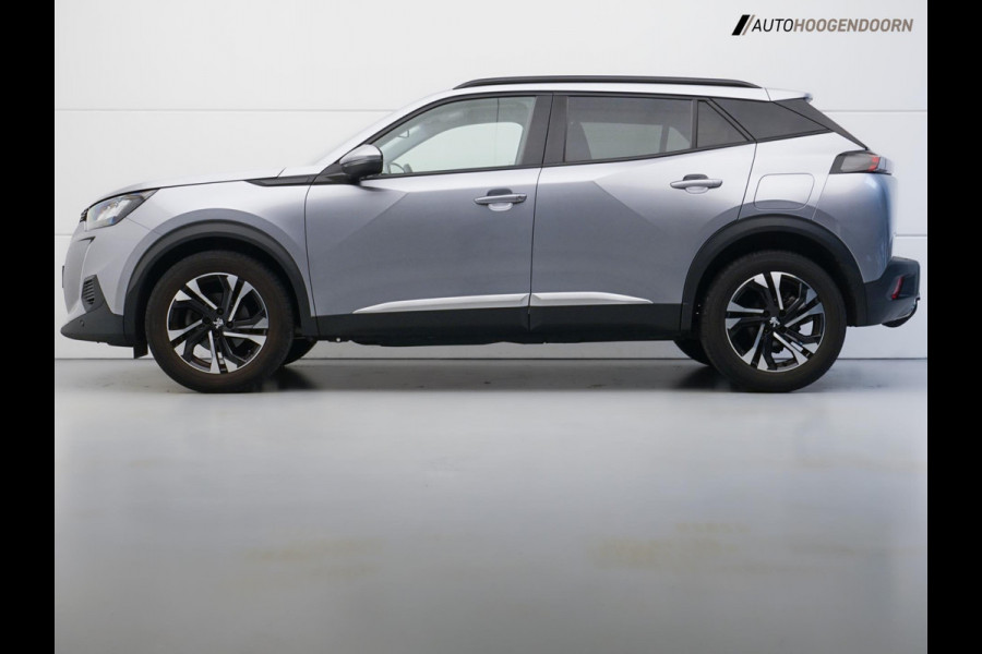 Peugeot 2008 1.2 PureTech Allure (APPLE CARPLAY,LED,STOELVERWARMING,360 CAMERA,DIGITAAL DISPLAY,KEYLESS,CRUISE,LM-VELGEN,TREKHAAK)