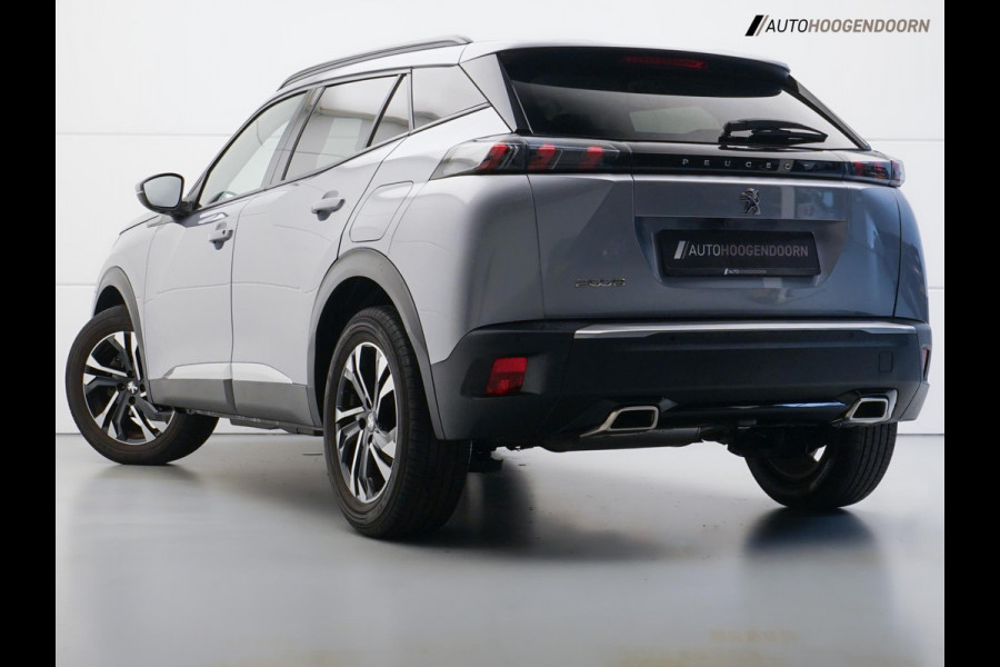 Peugeot 2008 1.2 PureTech Allure (APPLE CARPLAY,LED,STOELVERWARMING,360 CAMERA,DIGITAAL DISPLAY,KEYLESS,CRUISE,LM-VELGEN,TREKHAAK)