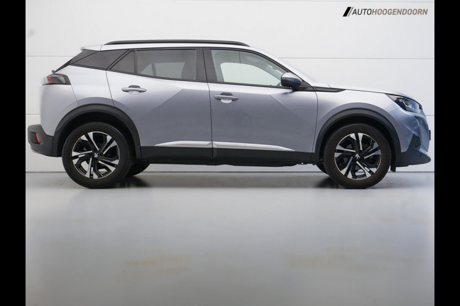 Peugeot 2008 1.2 PureTech Allure (APPLE CARPLAY,LED,STOELVERWARMING,360 CAMERA,DIGITAAL DISPLAY,KEYLESS,CRUISE,LM-VELGEN,TREKHAAK)